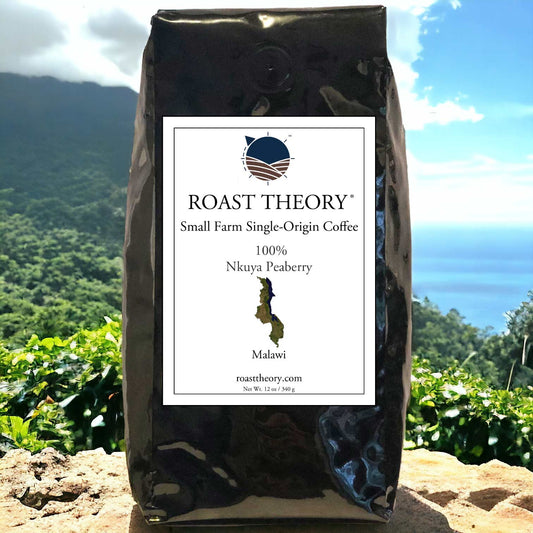 Malawi 100% Nkuya Peaberry Single-origin Coffee Roast Theory
