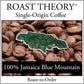 You'll love 100% Pure Jamaica Blue Mountain Coffee by ROAST THEORY available in light roast, medium roast and dark roast as whole bean or fresh ground.