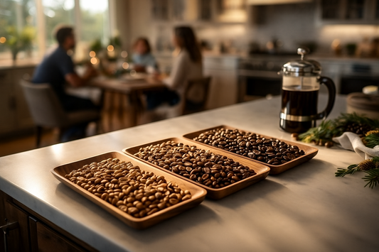 This Holiday Season, Serve Something Truly Exceptional