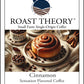 Cinnamon Sensation Flavored Coffee Beans Roast Theory Single-origin Small Farm
