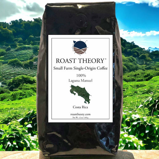Costa Rica 100% Laguna Manuel Single-Origin Coffee Roast Theory