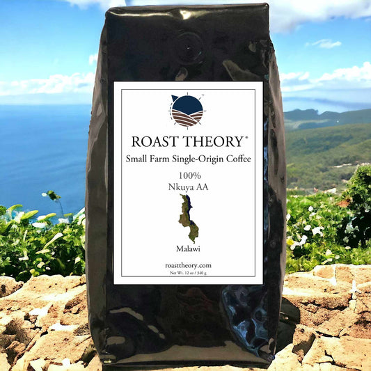 Malawi 100% Nkuya AA Single-origin Coffee Roast Theory