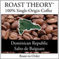 You'll love Dominican Republic Salto de Baiguate 100% Single-Origin Coffee by ROAST THEORY available in light roast, medium roast and dark roast as whole bean or fresh ground.